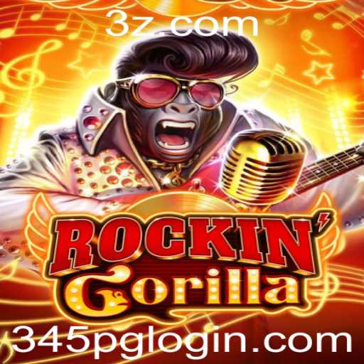 RockinGorilla: A Nova Sensação do Mundo dos Games