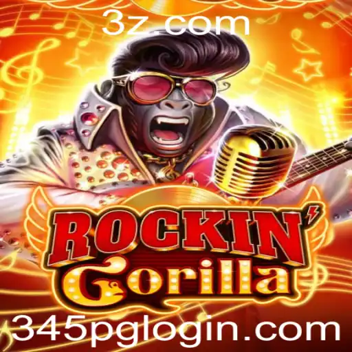 RockinGorilla: A Nova Sensação do Mundo dos Games